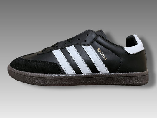 Tenis Adidas Samba Negro (Calidad 1.1)