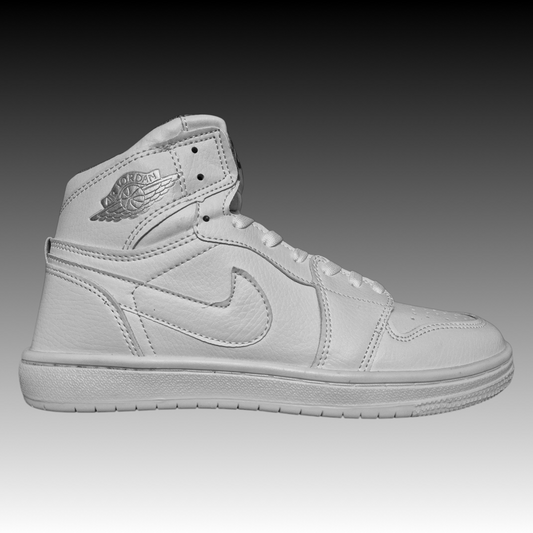 Tenis Nike Jordan Retro 1 High Blanco