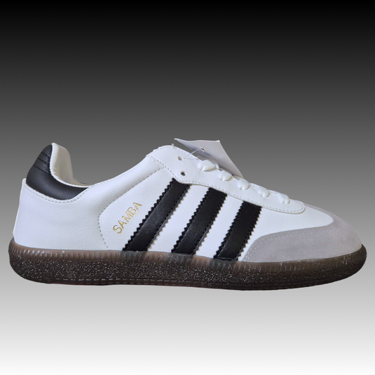 Tenis Adidas Samba Blanco (Calidad 1.1)