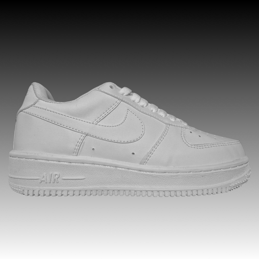 Tenis Nike AF1 Blanco (Calidad 1.1)